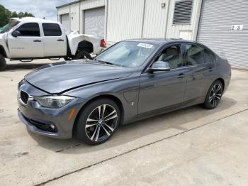  Salvage BMW 3 Series