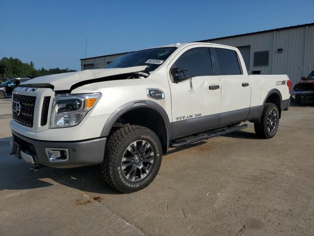  Salvage Nissan Titan