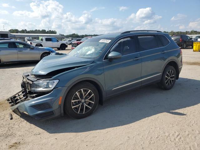  Salvage Volkswagen Tiguan