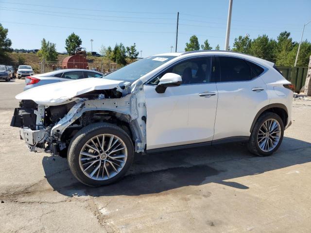  Salvage Lexus NX