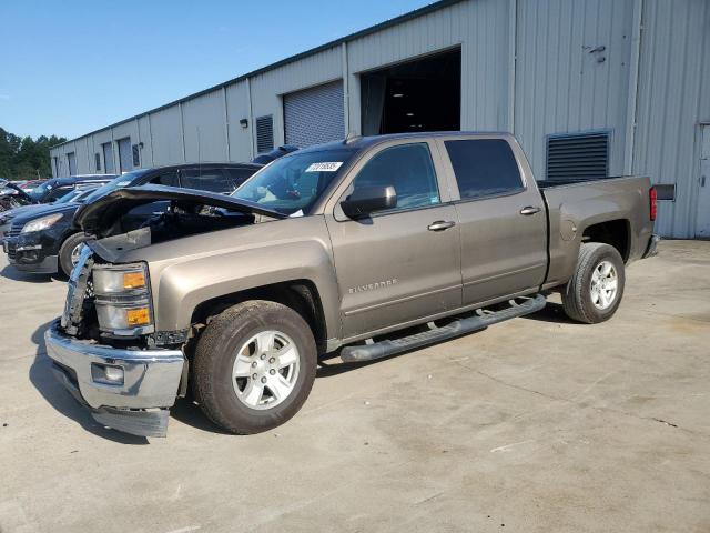  Salvage Chevrolet Silverado C1500 Lt