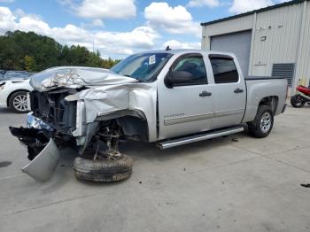  Salvage Chevrolet Silverado C1500 Ls