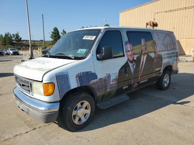  Salvage Ford Econoline