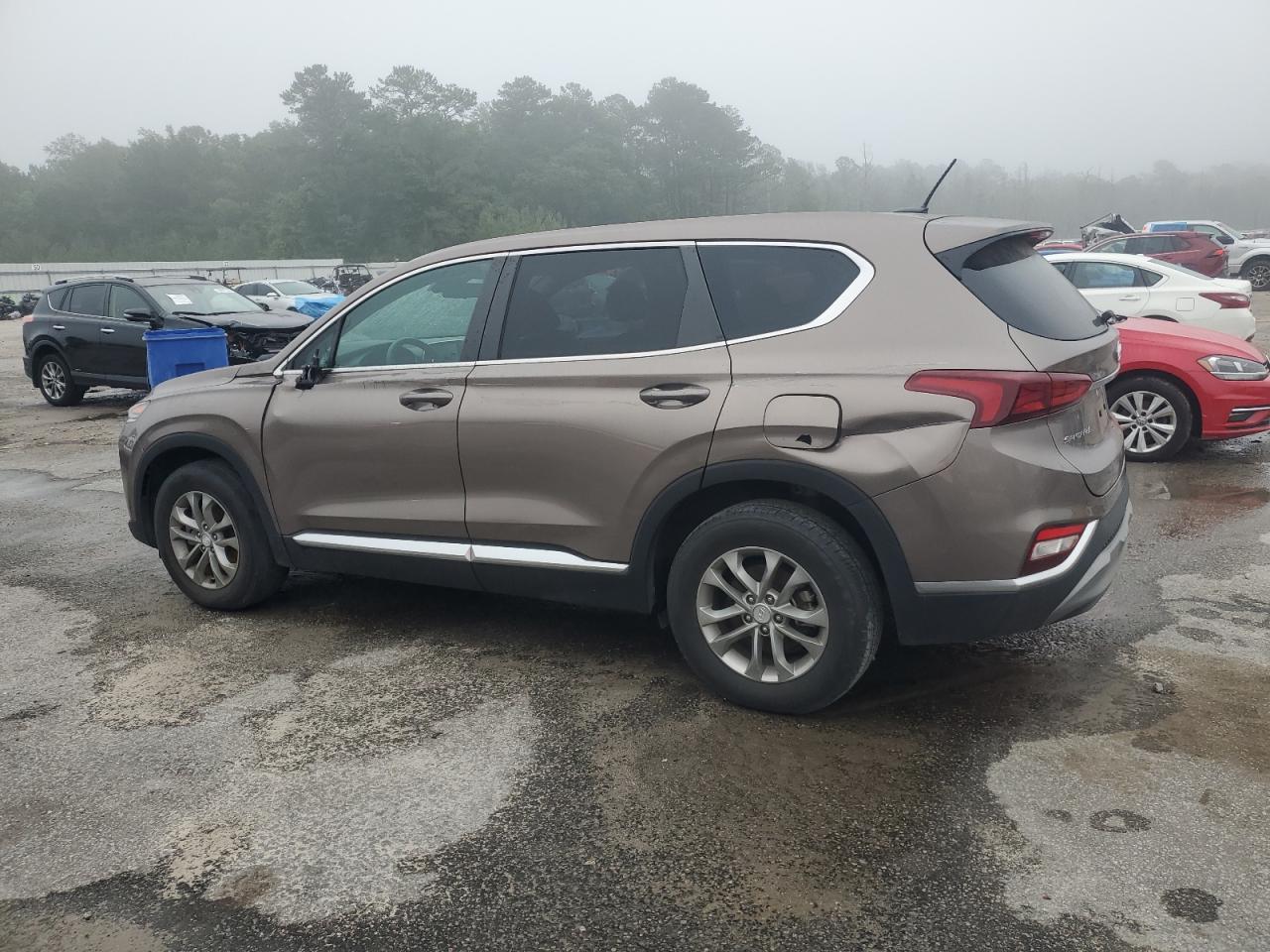 Hyundai SANTA FE Se Image 9