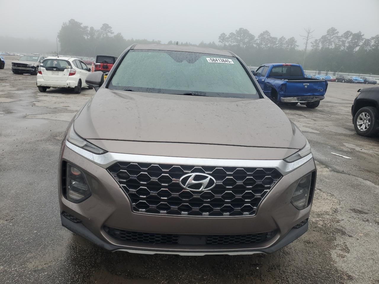 Hyundai SANTA FE Se Image 5