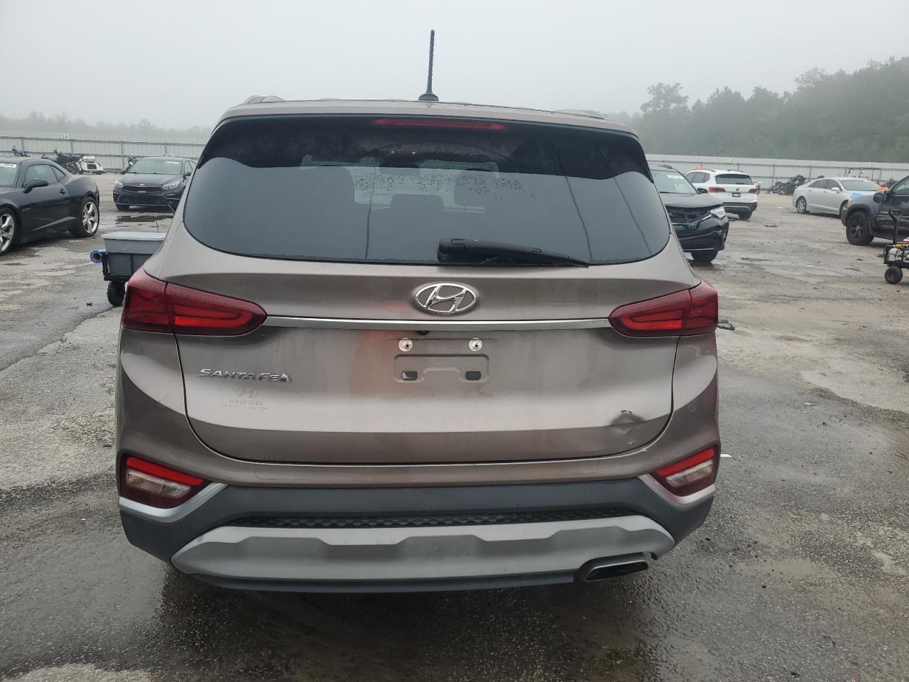 Hyundai SANTA FE Se Image 4