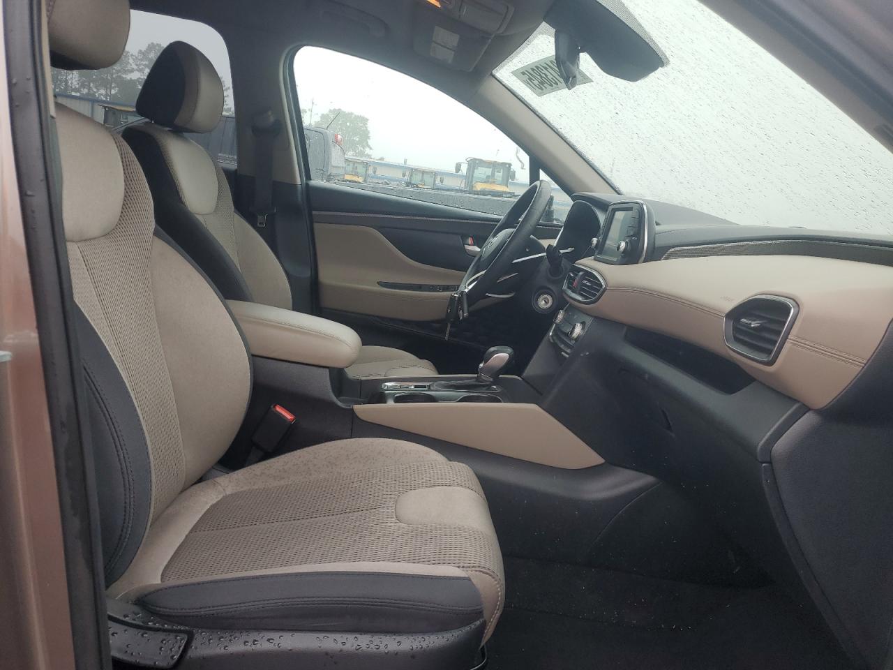 Hyundai SANTA FE Se Image 12