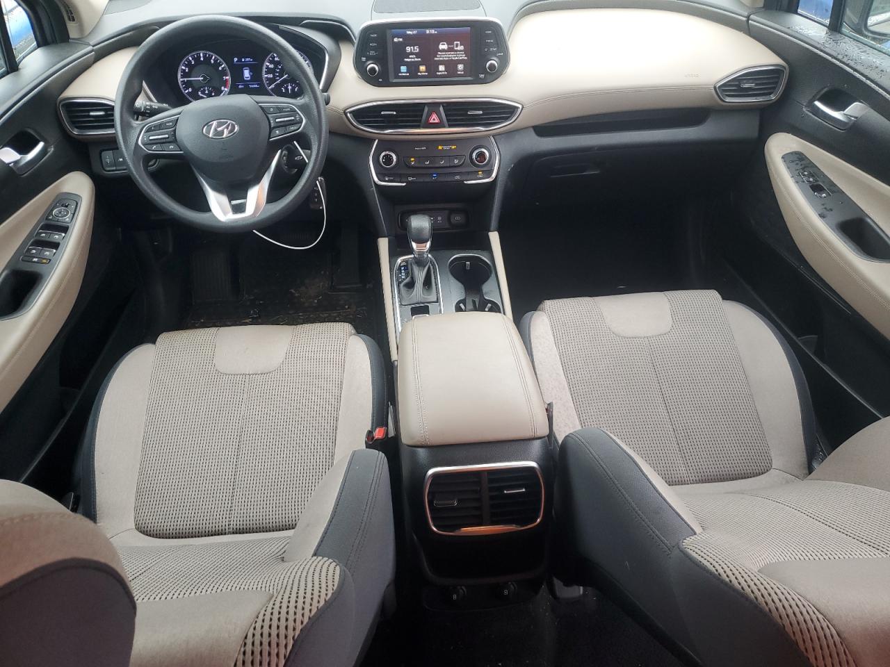 Hyundai SANTA FE Se Image 11