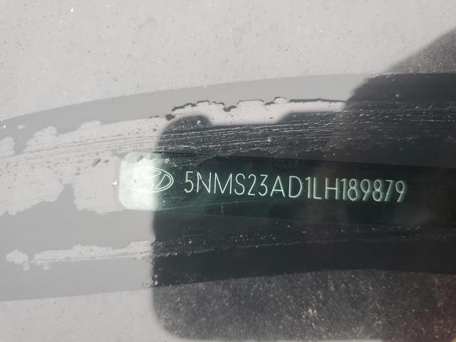 Hyundai SANTA FE Se Image 3