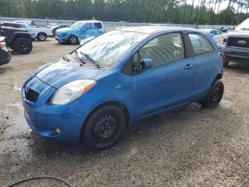  Salvage Toyota Yaris