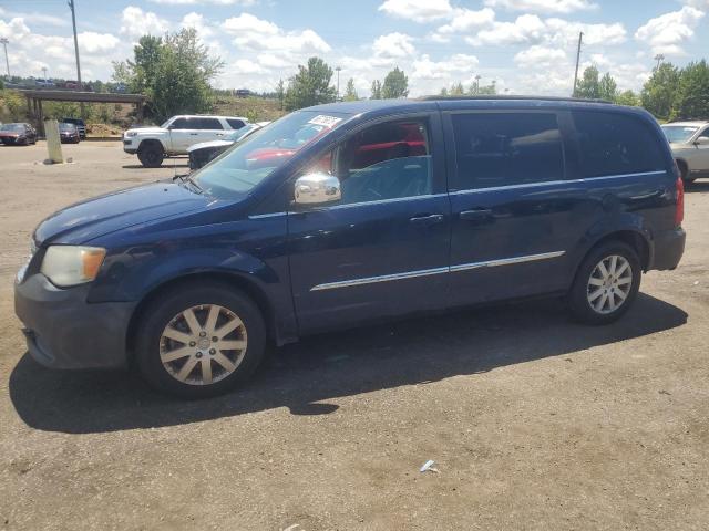  Salvage Chrysler Minivan