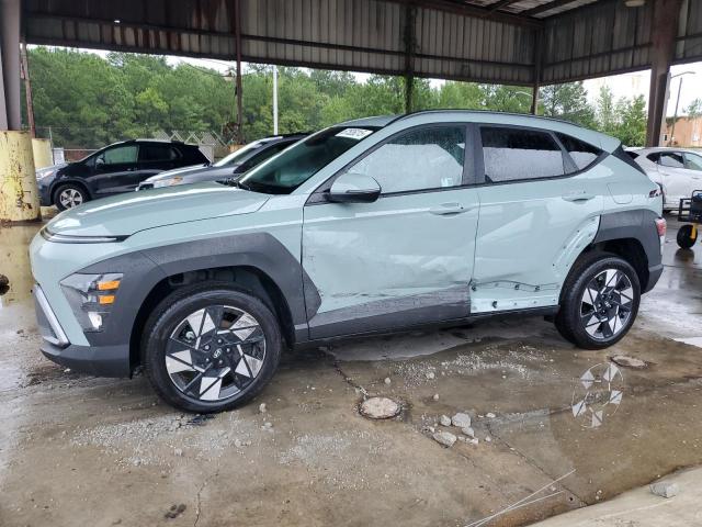  Salvage Hyundai KONA