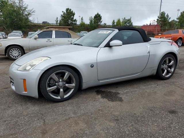  Salvage Nissan 350Z