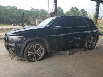  Salvage Mercedes-Benz GLE