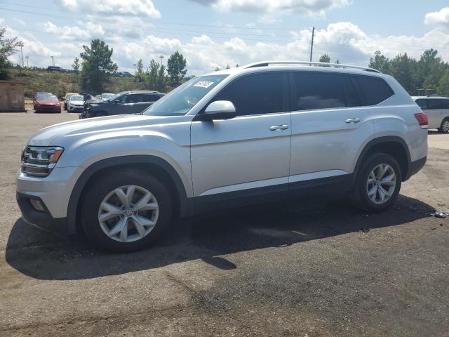  Salvage Volkswagen Atlas
