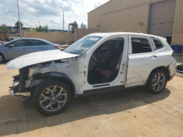  Salvage BMW X Series