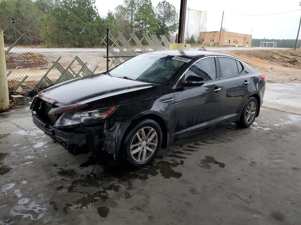 Kia Optima Lx Image 1