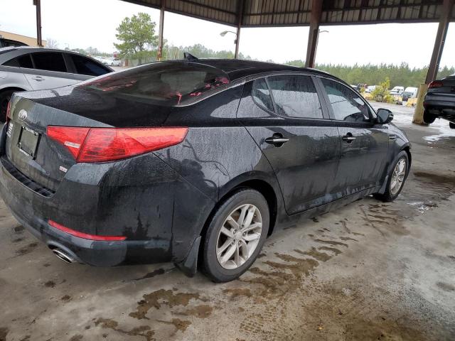 Kia Optima Lx Image 8