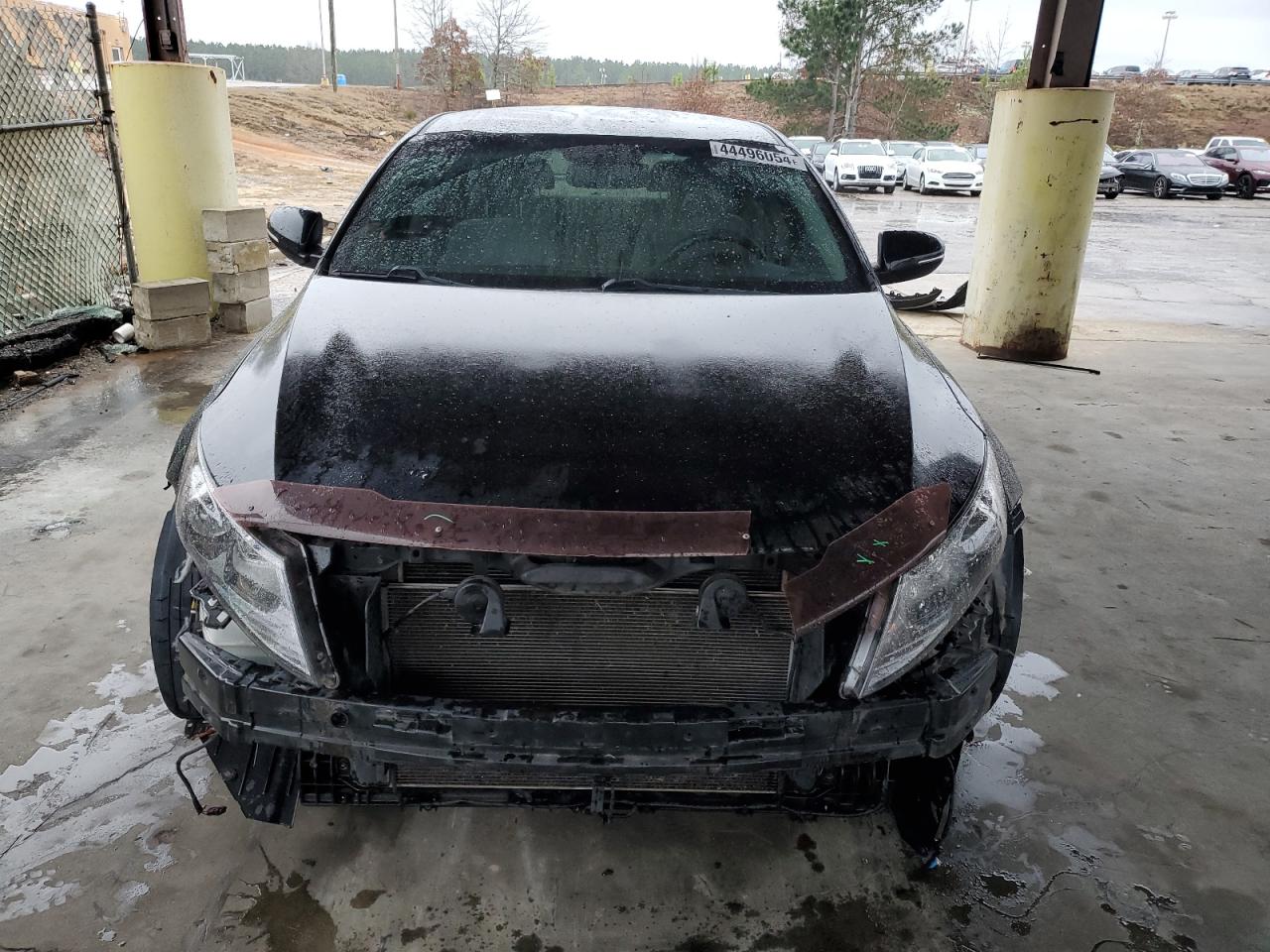 Kia Optima Lx Image 4