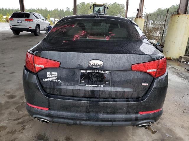 Kia Optima Lx Image 5