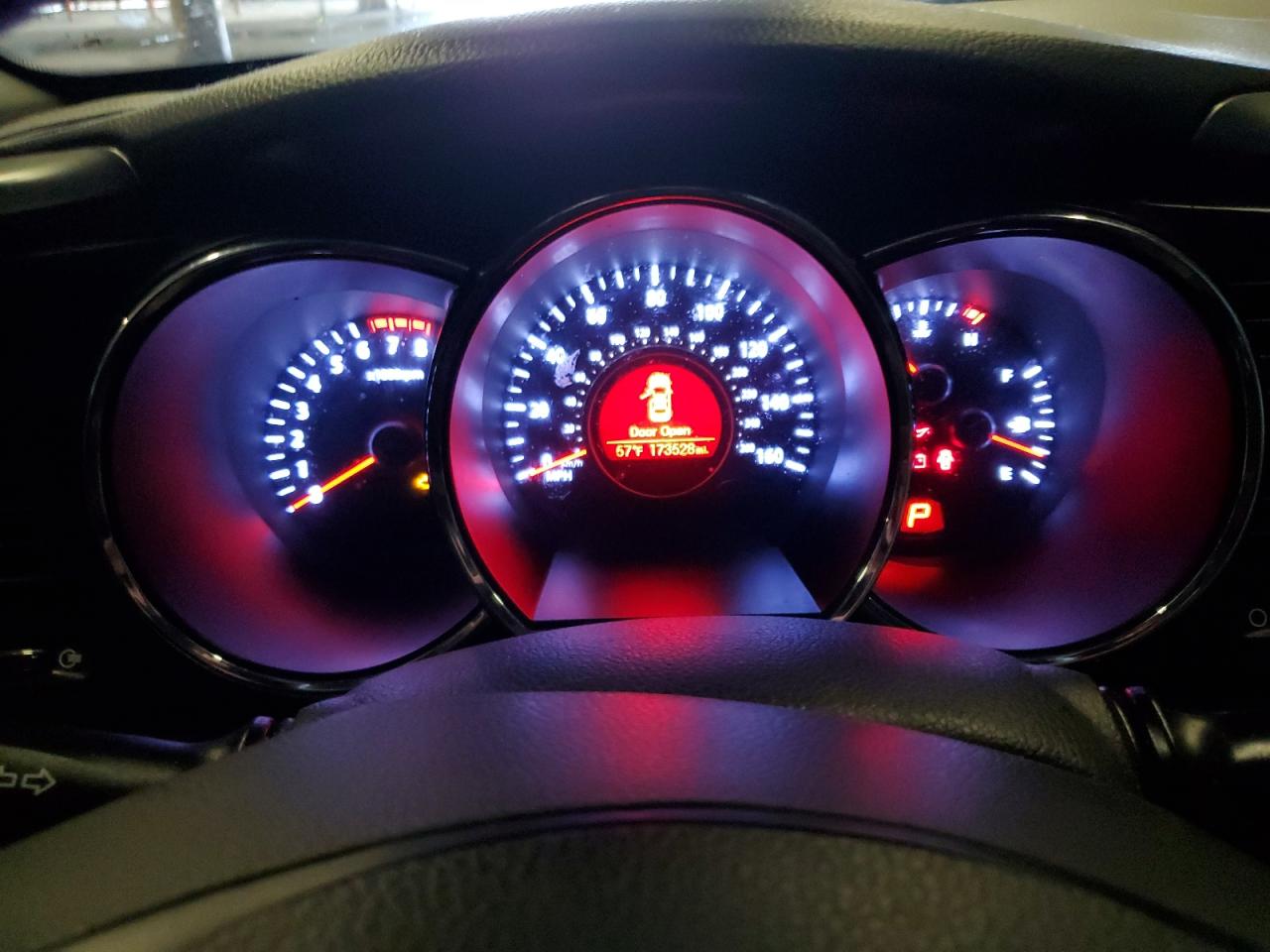 Kia Optima Lx Image 13