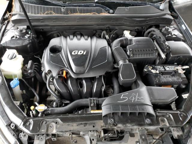 Kia Optima Lx Image 6