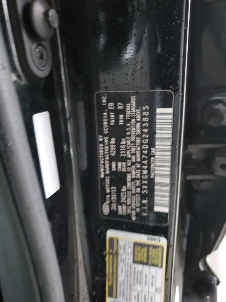 Kia Optima Lx Image 3