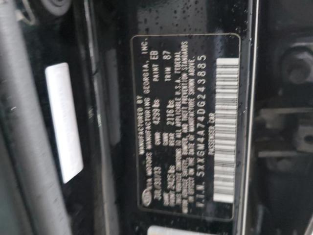 Kia Optima Lx Image 3