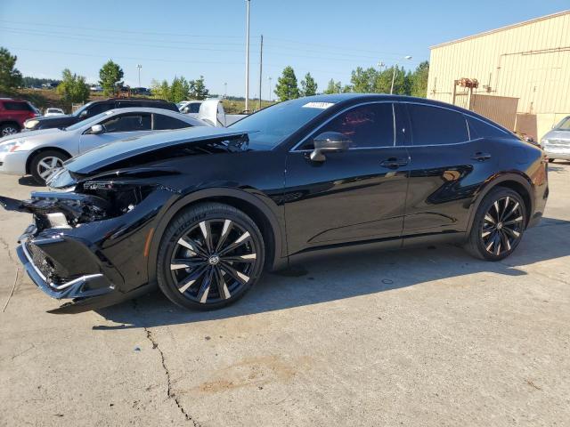  Salvage Toyota Crown Plat
