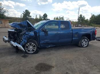  Salvage Chevrolet Silverado