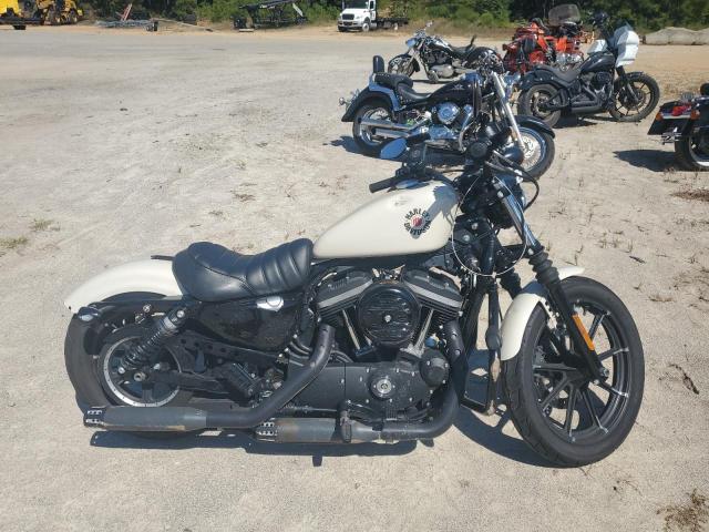  Salvage Harley-Davidson Xl883 N
