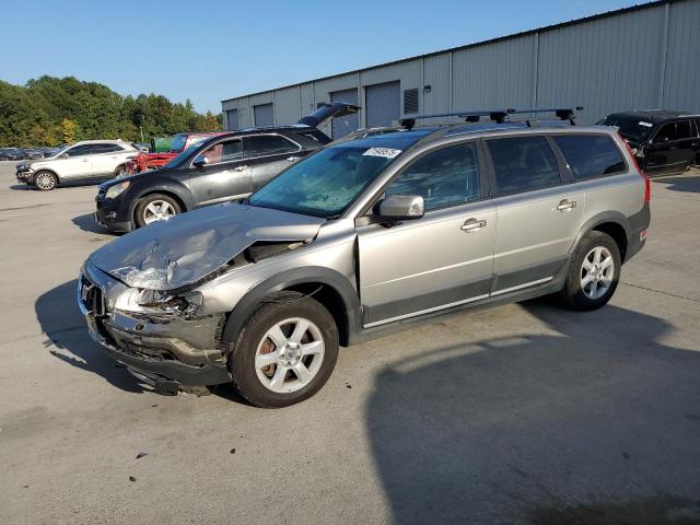  Salvage Volvo XC70