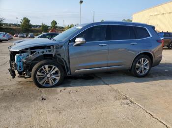  Salvage Cadillac XT6