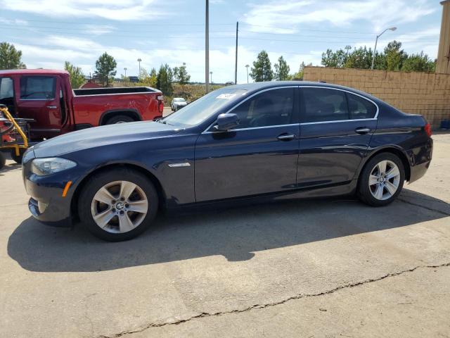  Salvage BMW 5 Series