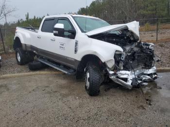  Salvage Ford F-350