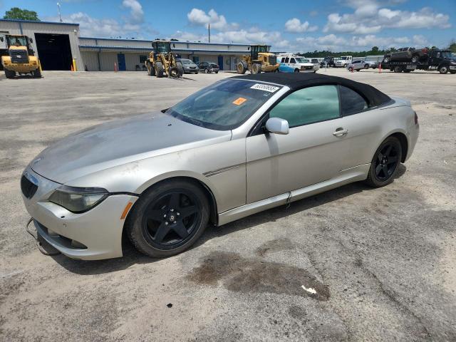  Salvage BMW 6 Series