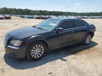  Salvage Chrysler 300