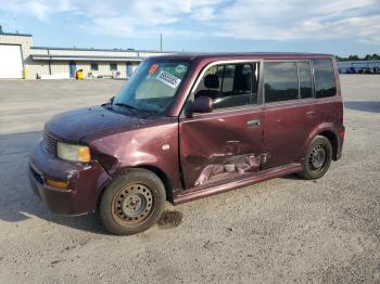  Salvage Toyota Scion