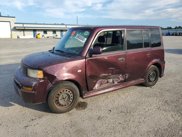  Salvage Toyota Scion