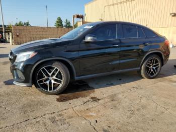  Salvage Mercedes-Benz GLE