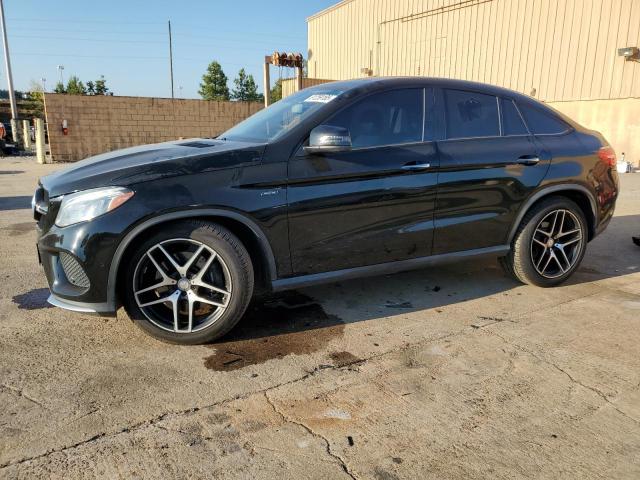  Salvage Mercedes-Benz GLE