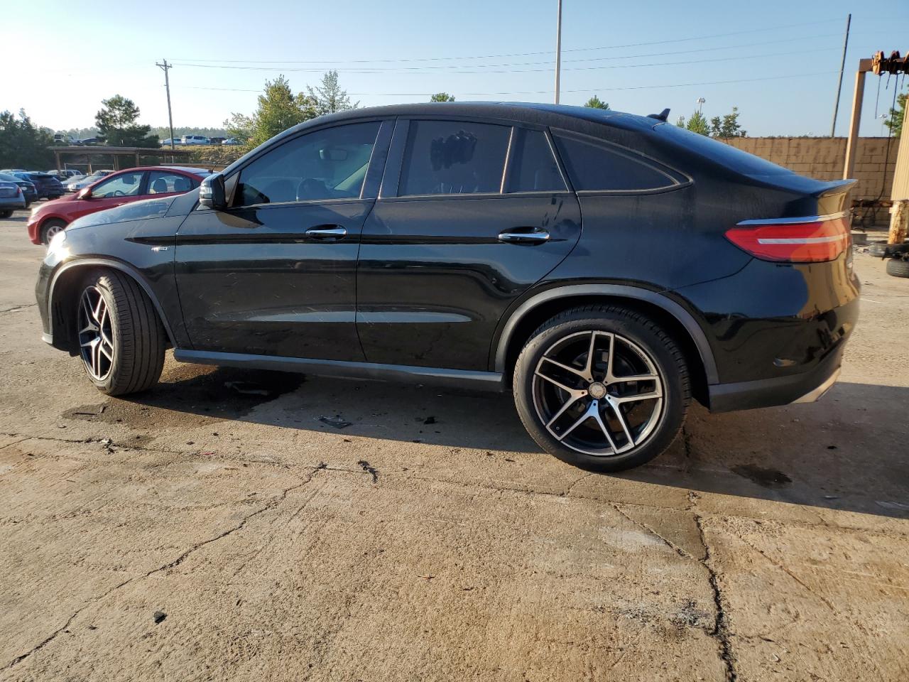 Mercedes-Benz GLE 450 4matic Image 2