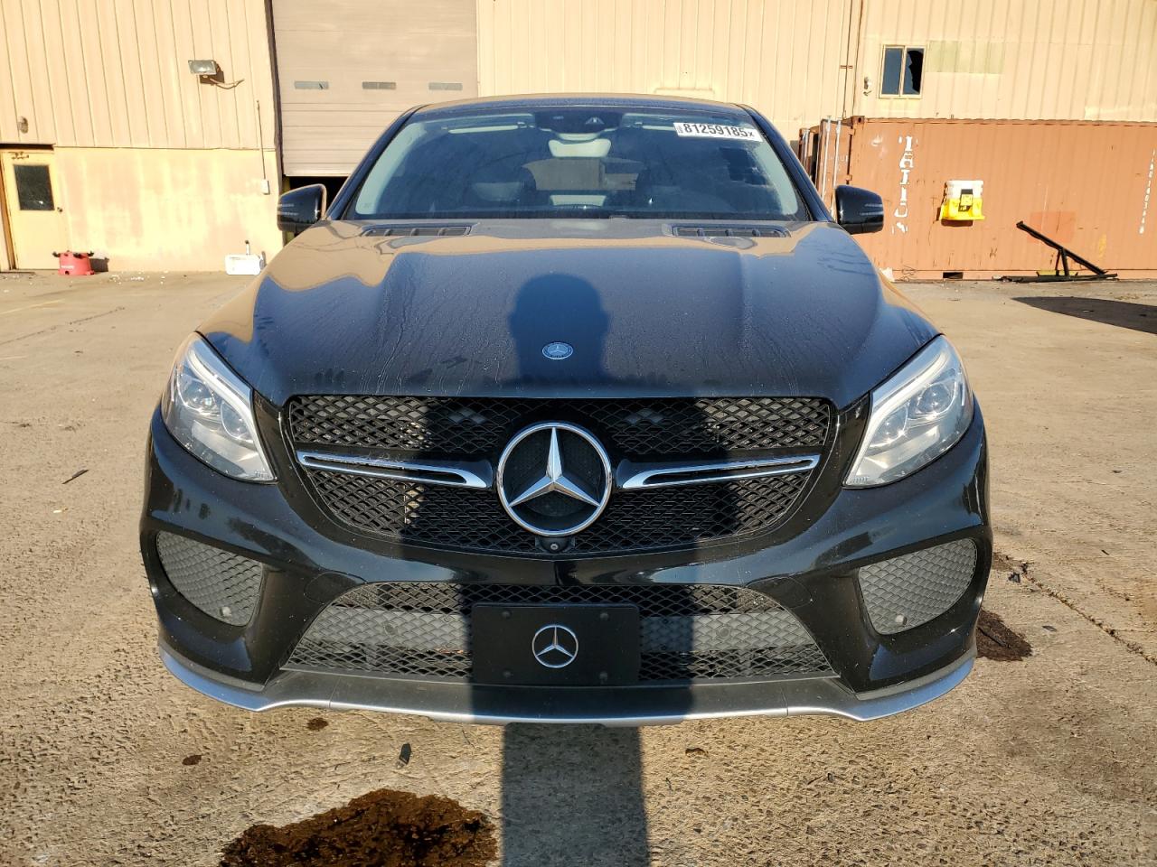 Mercedes-Benz GLE 450 4matic Image 3