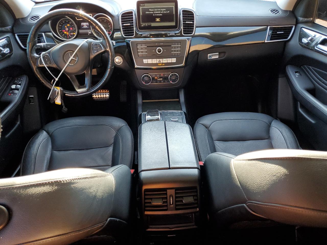 Mercedes-Benz GLE 450 4matic Image 4