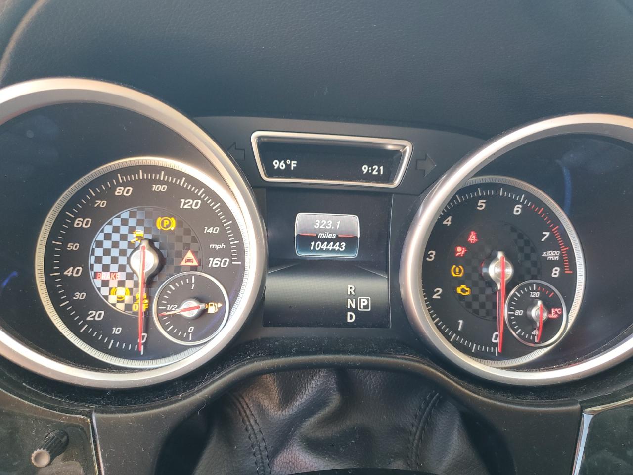 Mercedes-Benz GLE 450 4matic Image 10