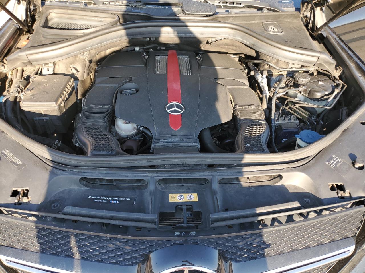 Mercedes-Benz GLE 450 4matic Image 12