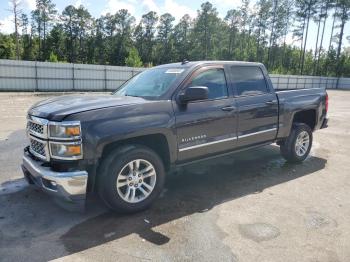  Salvage Chevrolet Silverado C1500 Lt