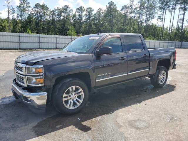  Salvage Chevrolet Silverado C1500 Lt