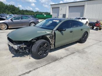  Salvage Audi A7