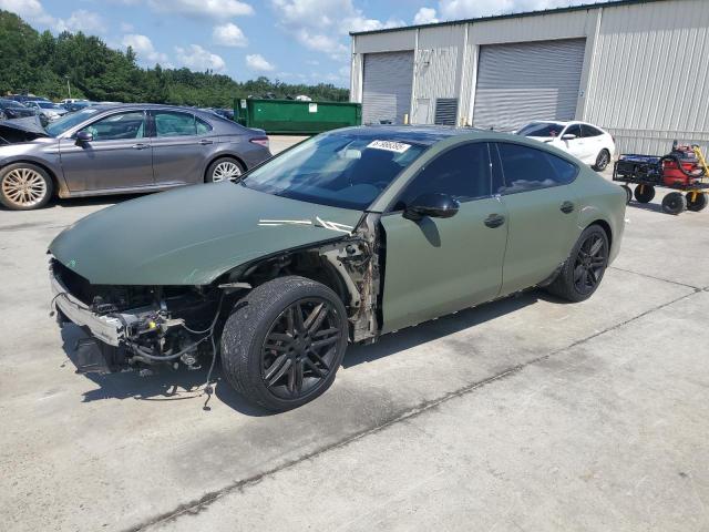  Salvage Audi A7